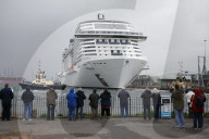 MSC Virtuosa maiden cruise