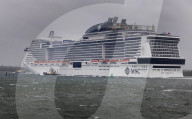 MSC Virtuosa maiden cruise