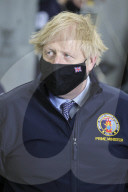 Boris Johnson HMS Queen Elizabeth II Aircraft Carrier