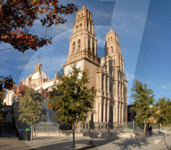 Metropolitan cathedral, Chihuahua, Mexico