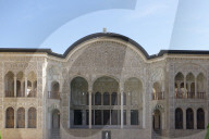 Tabatabaei 's House. Kashan city. Iran.