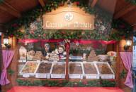 Eastern Europe, Romania, Bucharest, Christmas market