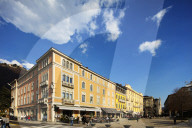 Europe, Italy, Lombardy, Lake Como, Como town