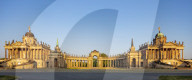 Europe, Germany, Brandenburg, Potsdam, Unesco site, Sanssouci park, University of Potsdam building