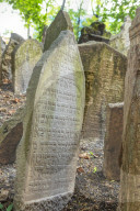 Europe, Czech Republic, Bohemia, Prague, Unesco site, Jewish Cemetery