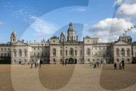 Horse Guards Parade Ground, London, England, UK