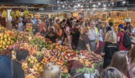 Spain. Barcelona. Market 'La boqueria'