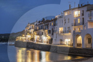 Spain. Costa Brava.Cadaques.