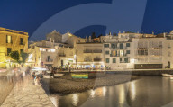 Spain. Costa Brava.Cadaques.