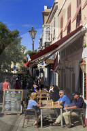Main Street, Gibraltar, United Kingdom, Europe