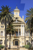 City Malaga, Andalusia, Spain, Europe