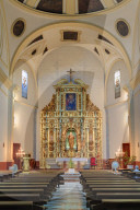 Holy Trinity Church, Jerez de la Frontera City, Andalusia, Spain, Europe