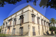 Palacio Domecq, Jerez de la Frontera City, Andalusia, Spain, Europe