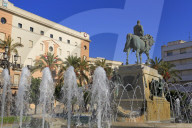 General Miguel Primo de Rivera, Plaza de Arenal, Jerez de la Frontera City, Andalusia, Spain, Europe