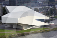 EYE Film Museum, North District, Amsterdam, North Holland, Netherlands, Europe