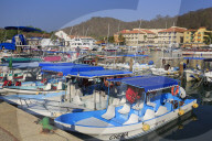 Santa Cruz Marina, Huatulco, State of Oaxaca, Mexico