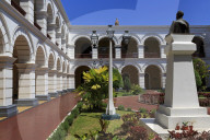 Palace of Justice, Trujillo, Peru, South America