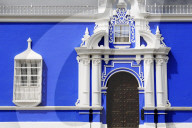 Museum of Religious Art, Plaza de Armas, Trujillo, Peru, South America