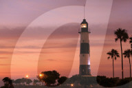 Lighthouse, Miraflores District, Lima, Peru