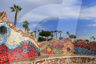 Parque de Amor, Miraflores District, Lima, Peru