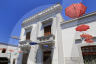 Theatre, Puerto Vallarta, Jalisco State, Mexico