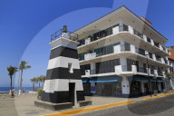 Front Range Lighthouse, Puerto Vallarta, Jalisco State, Mexico