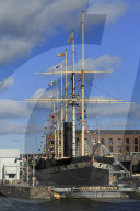 SS Great Britain Museum, Bristol City, Bristol County, England, United Kingdom