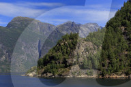 Geirangerfjord, More og Romsdal County, Norway