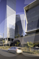 Bowman Gilfillan and Marsh buildings in Alice Lane Complex, Sandton, Johannesburg, Gauteng, South Africa