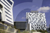Norton Rose Fulbright building (Alice Lane Towers), Sandton, Johannesburg, Gauteng, South Africa