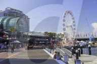 Darling Harbour, Sydney, New South Wales, Australia