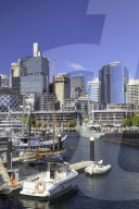 Darling Harbour, Sydney, New South Wales, Australia