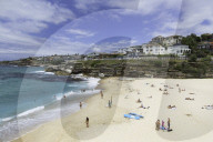 Tamarama Beach, Sydney, New South Wales, Australia