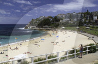 Bronte Beach, Sydney, New South Wales, Australia