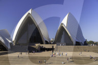 Sydney Opera House, Sydney, New South Wales, Australia