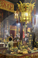 Pak Tai Temple, Wan Chai, Hong Kong Island, Hong Kong