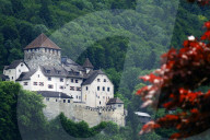 Castle Vaduz, Liechtenstein