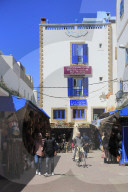 Medina, UNESCO World Heritage Site, Essaouira, Morocco, North Africa