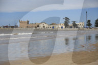 Beach, Essaouira, Morocco, Atlantic Coast, North Africa