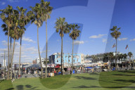 Venice Beach, Los Angeles, California, USA
