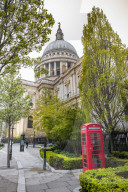 St Pauls Cathedral, City of London, London, England