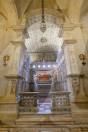 The Interior of The Cathedral of St. Lawrence, Trogir, Croatia, Europe