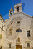 Church and Museum of St Barbara, Sibenik, Croatia, Europe