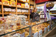 The Mercato Centrale, Florence, Tuscany, Italy, Southern Europe