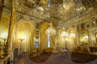 Brilliant Hall, Golestan Palace, Tehran, Islamic Republic of Iran