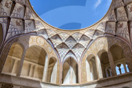 Tabatabai House, Light Hole, Isfahan Province, Islamic Republic of Iran