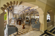 Lake Palace Hotel, Udaipur, Rajasthan, India