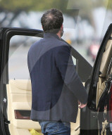 PREMIUM EXCLUSIVE Ben Affleck's Battle With Baldness 