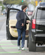 PREMIUM EXCLUSIVE Ben Affleck's Battle With Baldness 