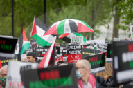 Palestine Support March London